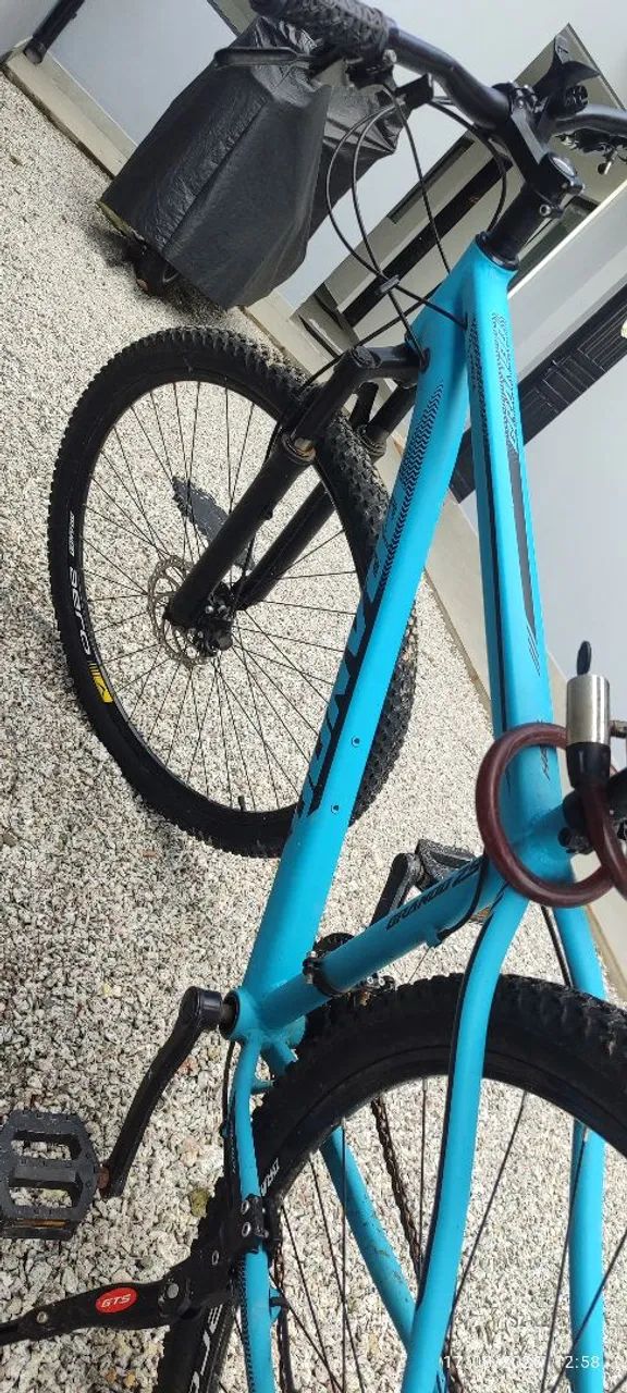 Bike alumínio aro 29 - Foto 4