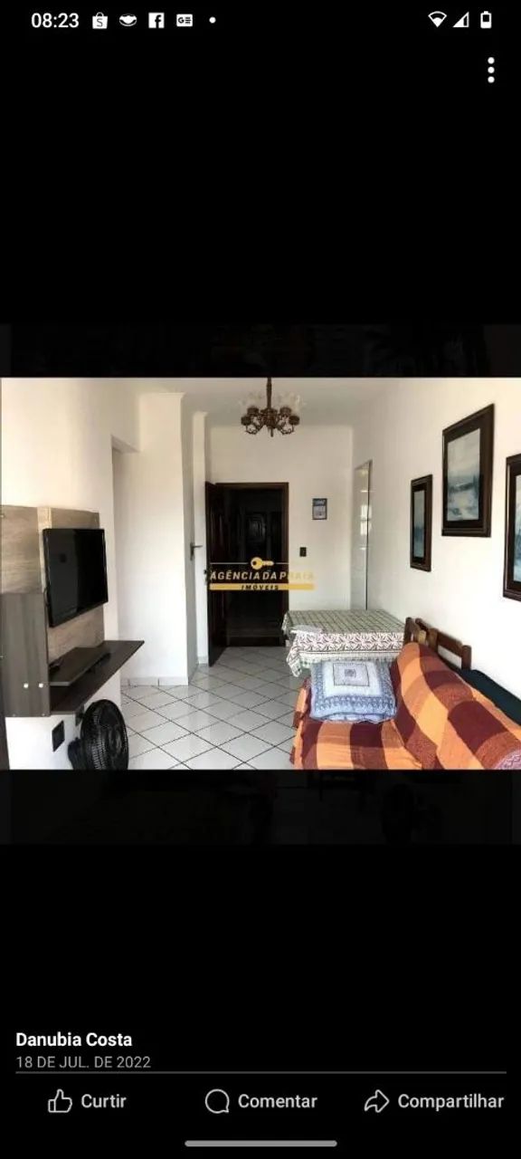 Apartamento na praia grande cidade ocian. - Foto 6