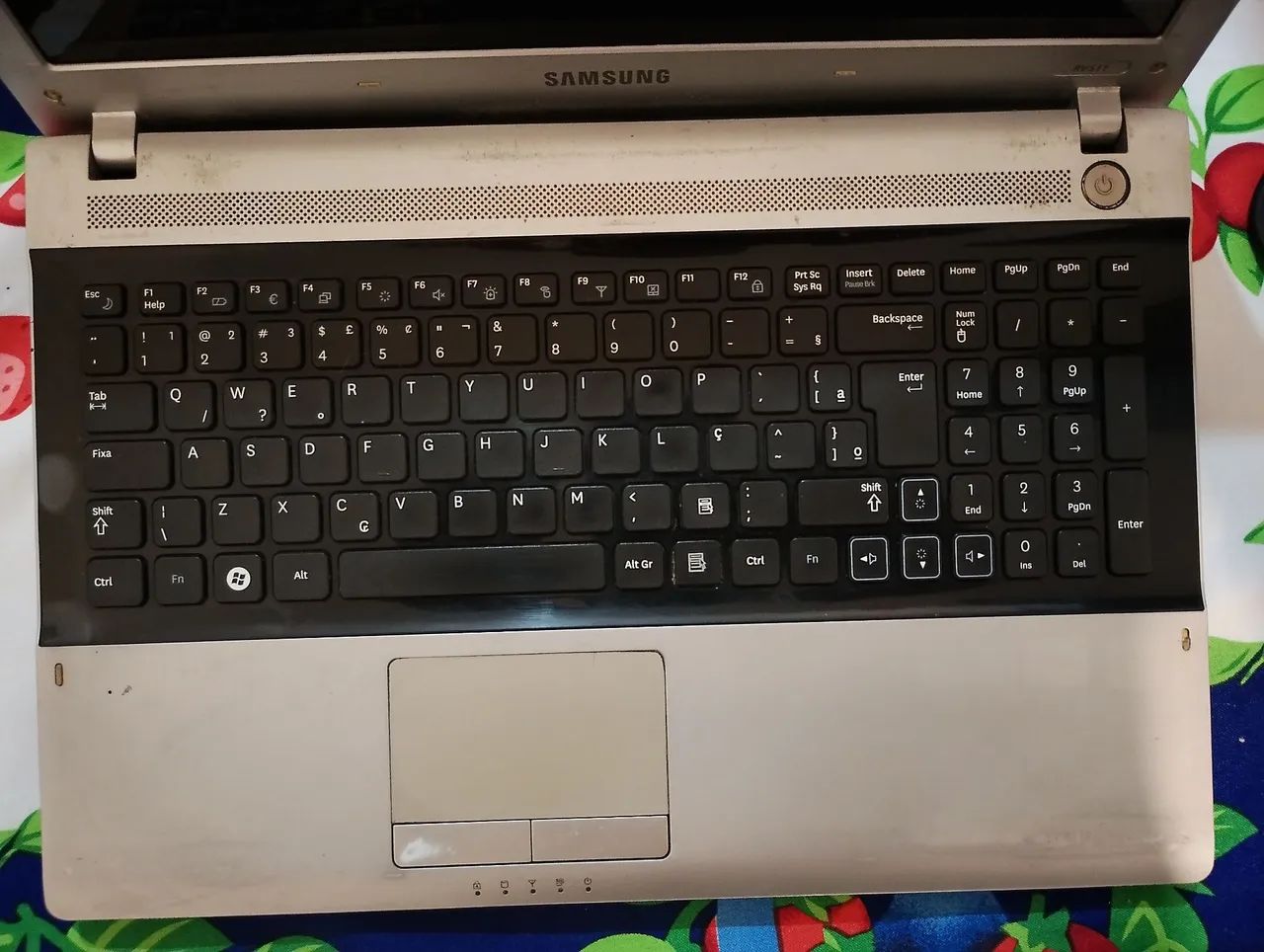 Notebook Samsung RV511 para Retirada de Peças/Sucata - Foto 3