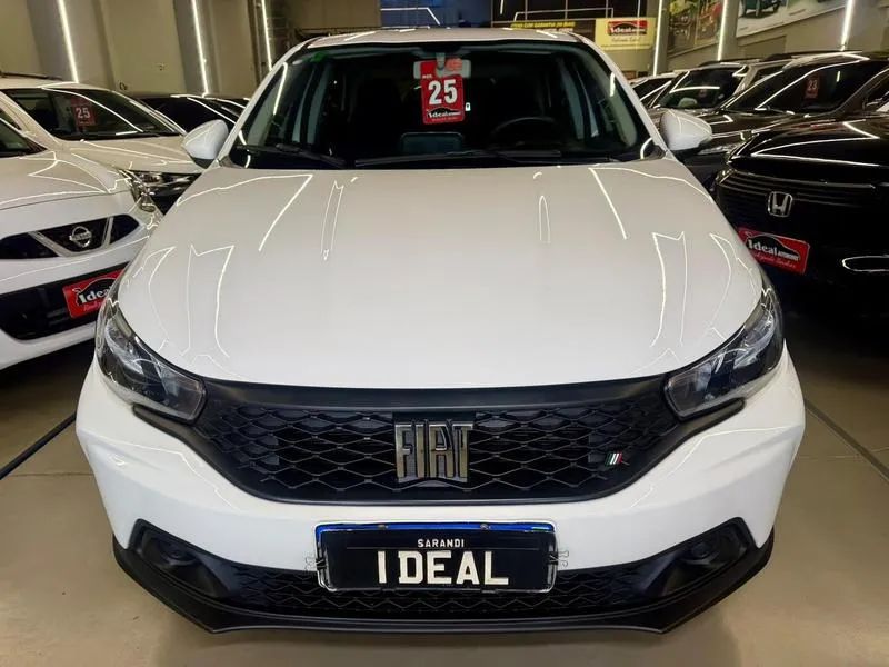 Fiat Argo Drive 1.0 6V Flex 2025 - Foto 2