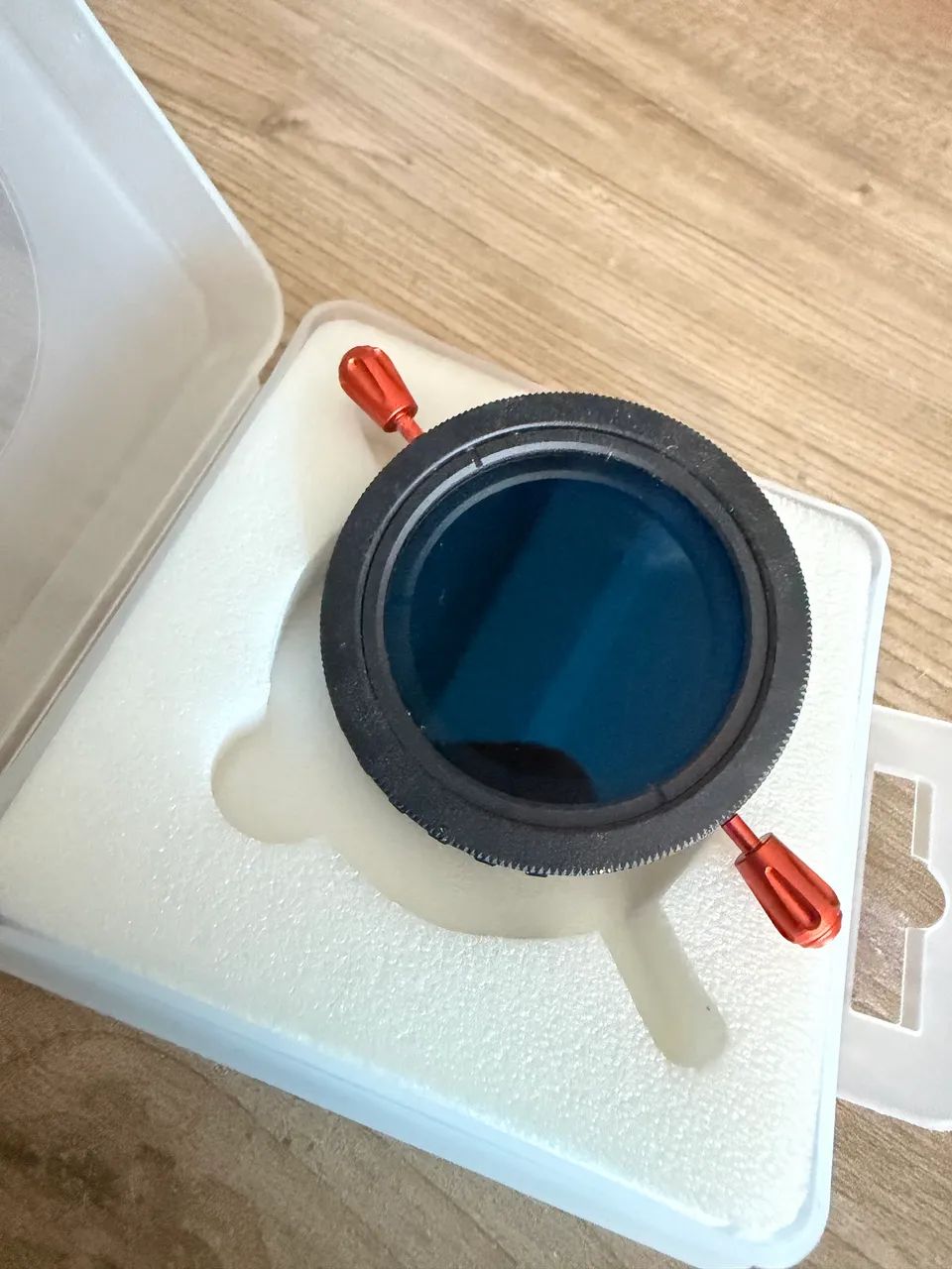 Filtro ND variável 37mm - Foto 3
