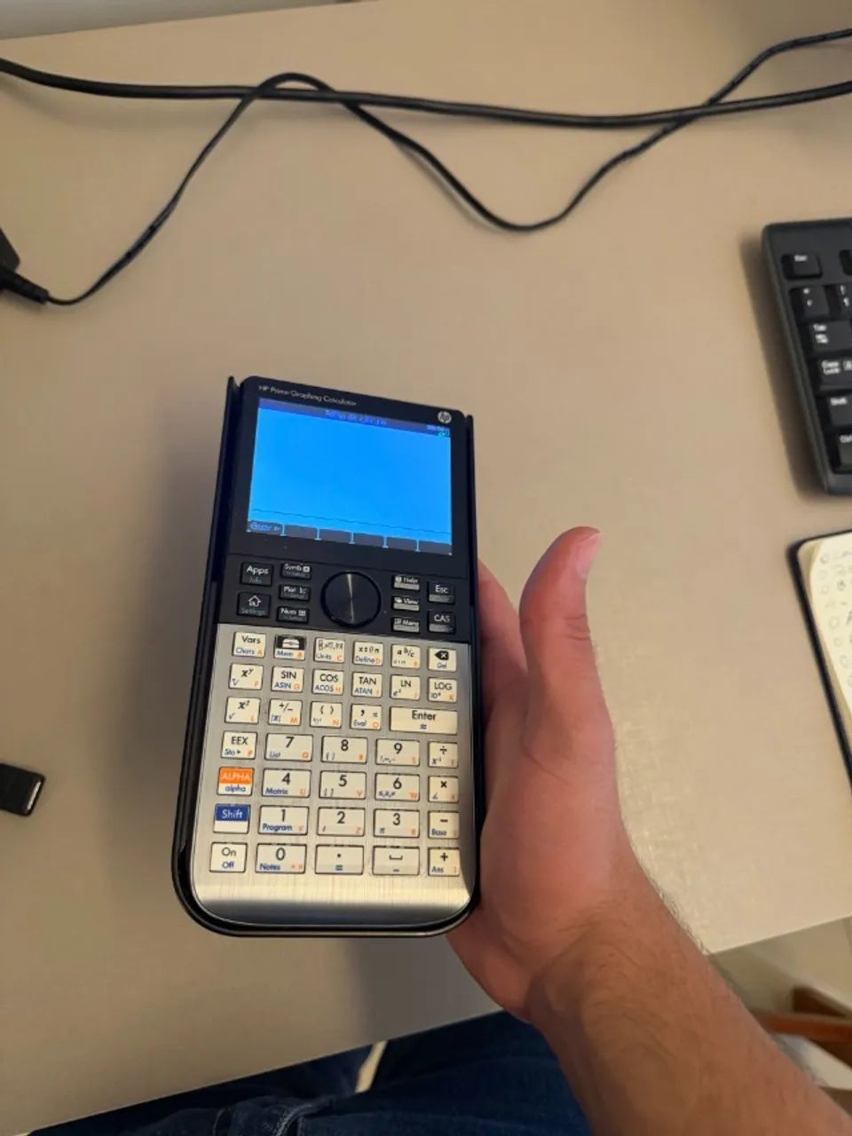 Calculadora Gráfica HP Prime - Foto 3