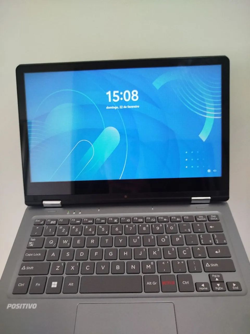 Notebook 2 em 1 Positivo DUO 