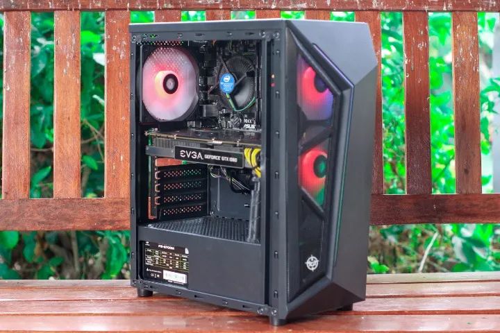 i7 7700 - 16GB - GTX 1080 - Foto 4