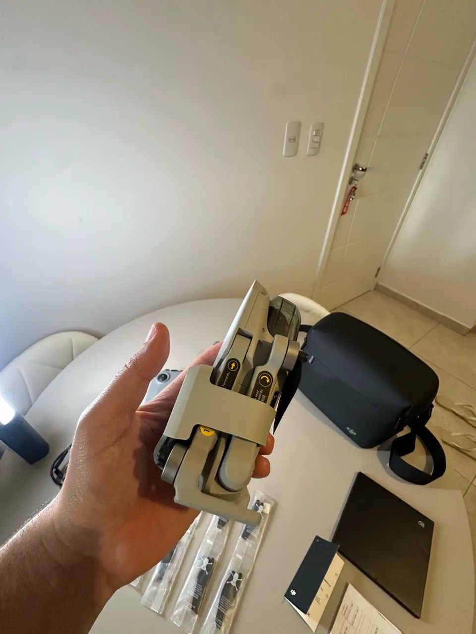 Dji Mini 2 Fly More Combo 4k  Estado De Novo - Foto 5