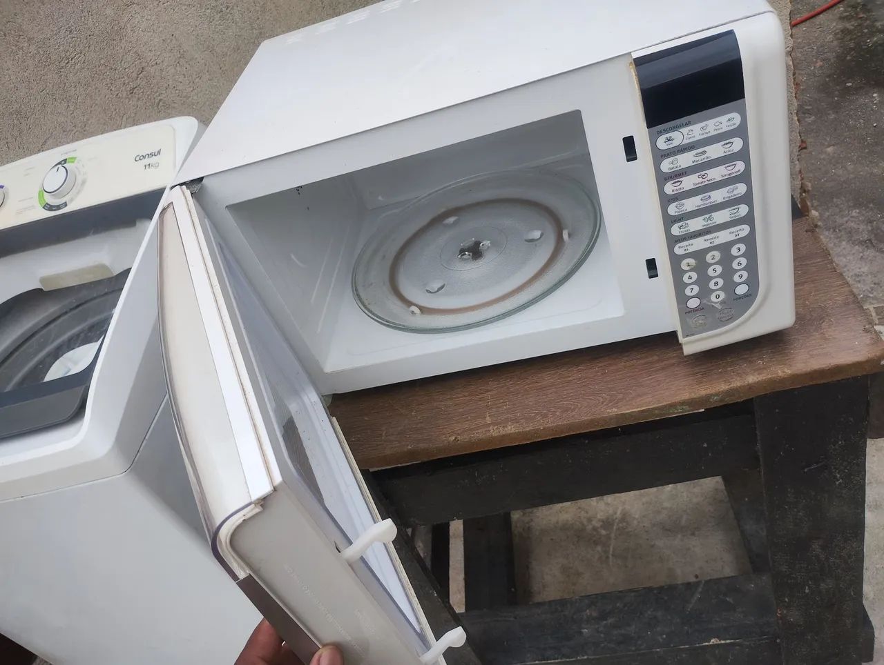 Microondas  - Foto 2