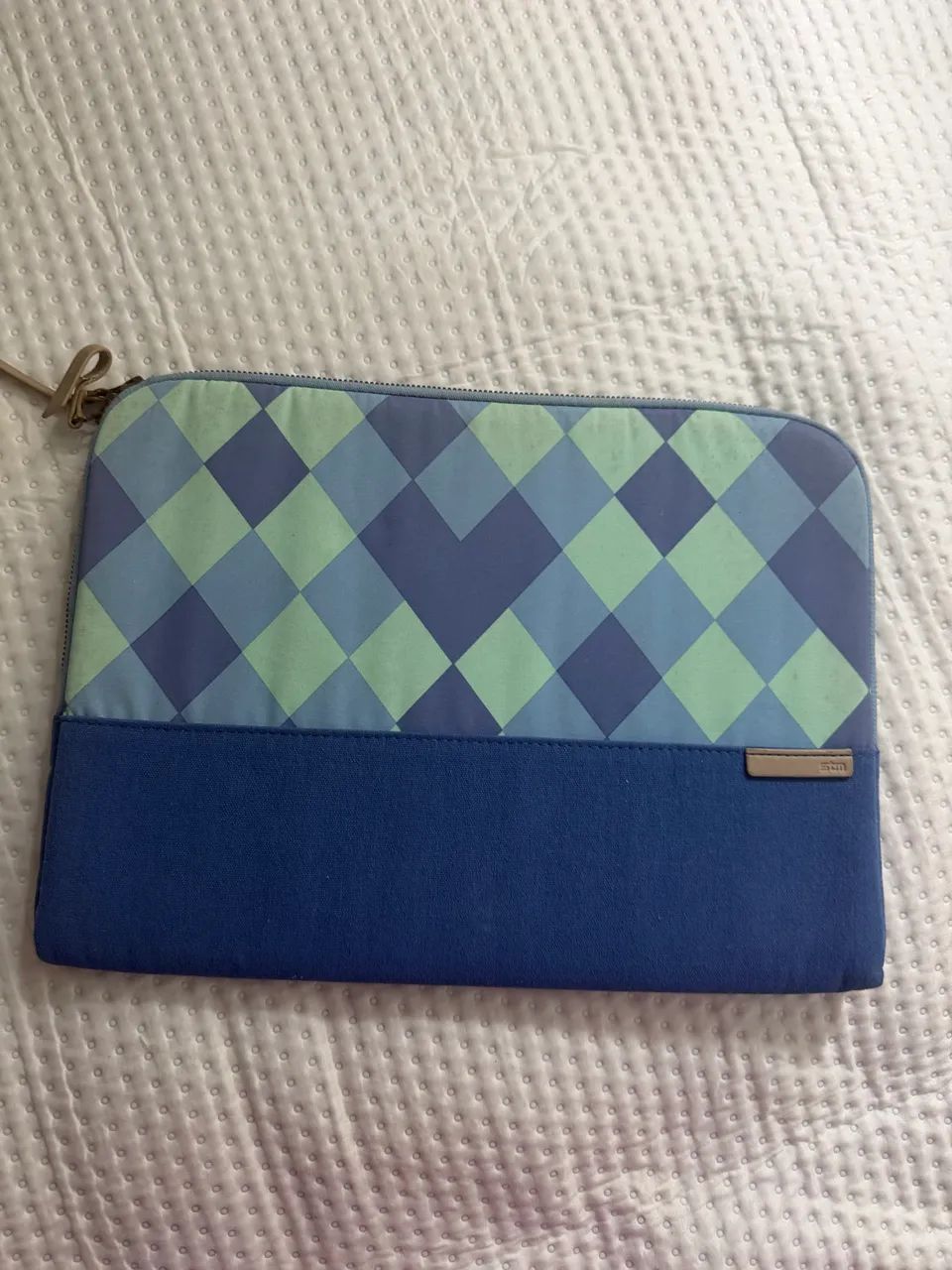Capa MacBook/notebook 13 polegadas STM 