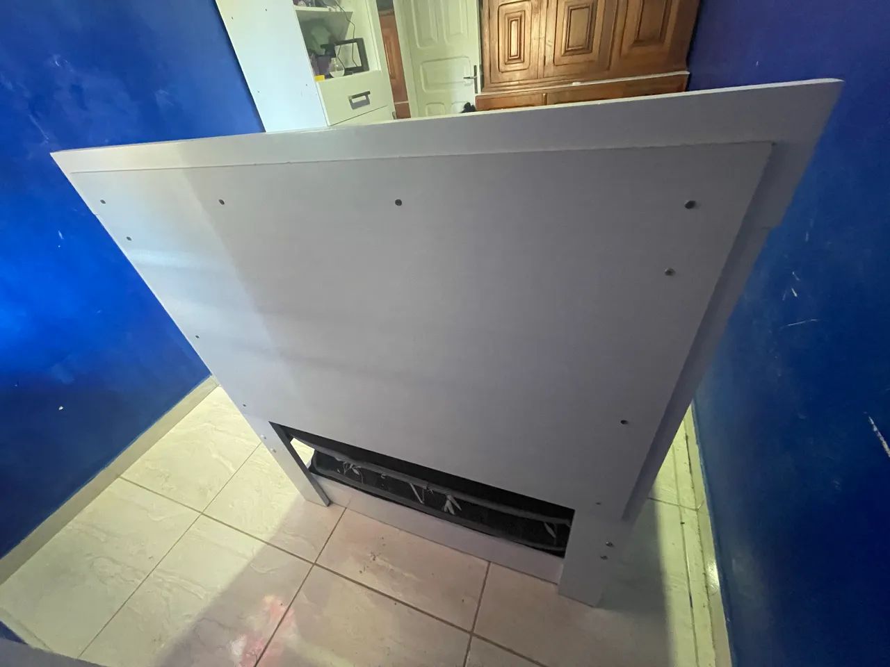 Cama solteiro com auxiliar  - Foto 4
