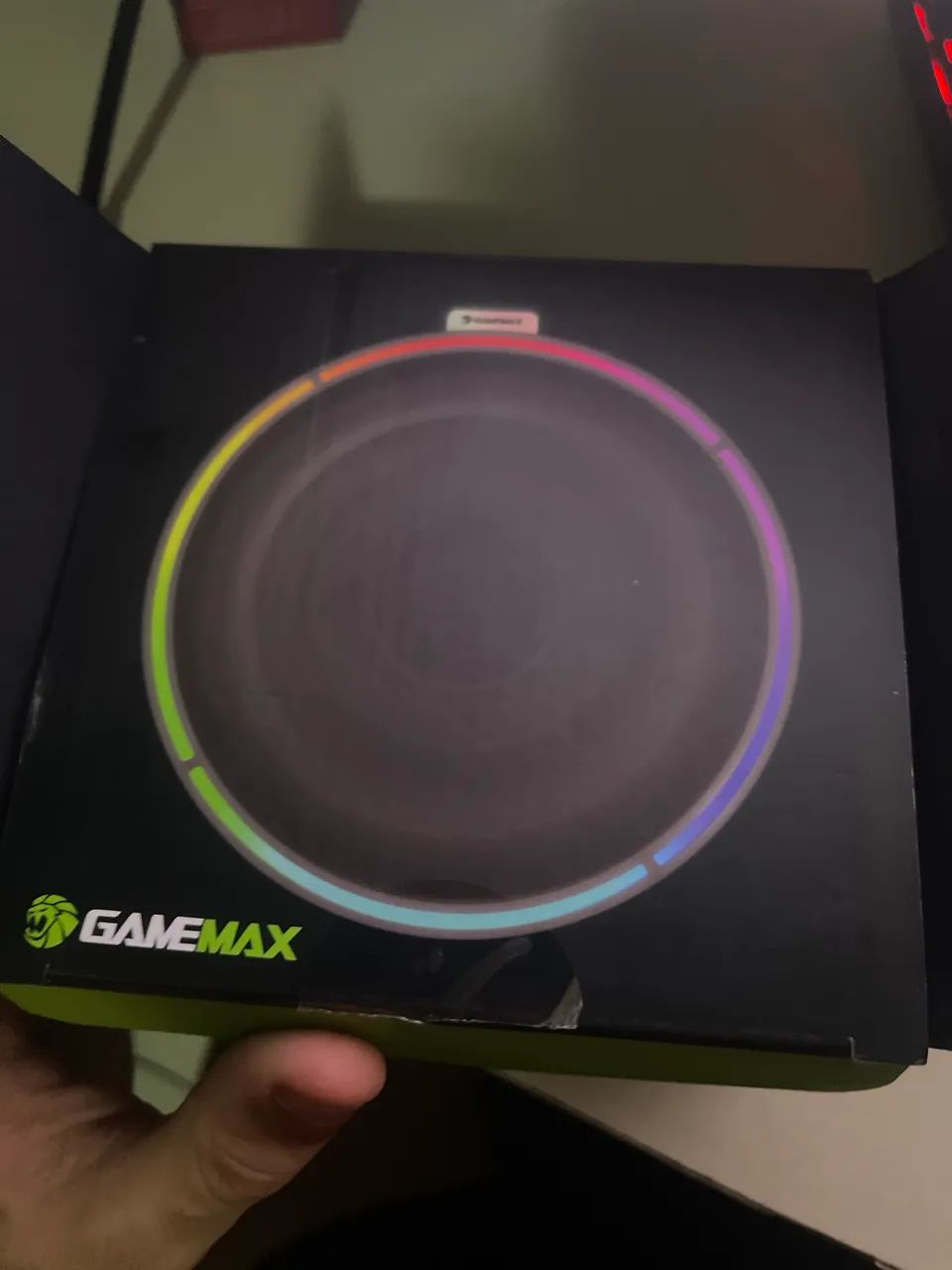 Cooler game max gamma200nunca usado 
