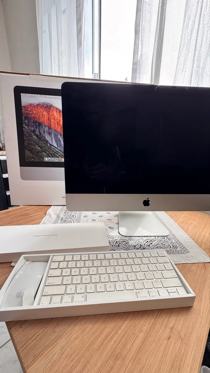 iMac (27-inch, Late 2012) Apple Computador - Computadores e