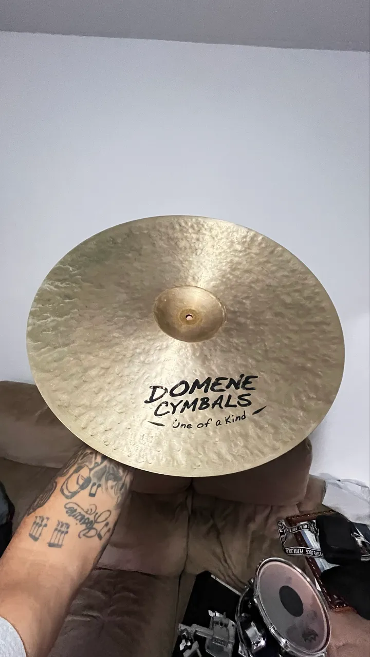 Prato B20 Zeus Custom Crash 18