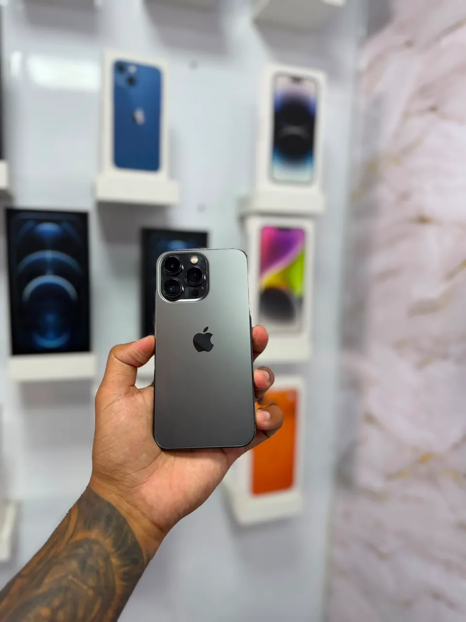 IPHONE 14 PRO MAX 256GB ?R$ 3.199 - Celulares e Smartphones