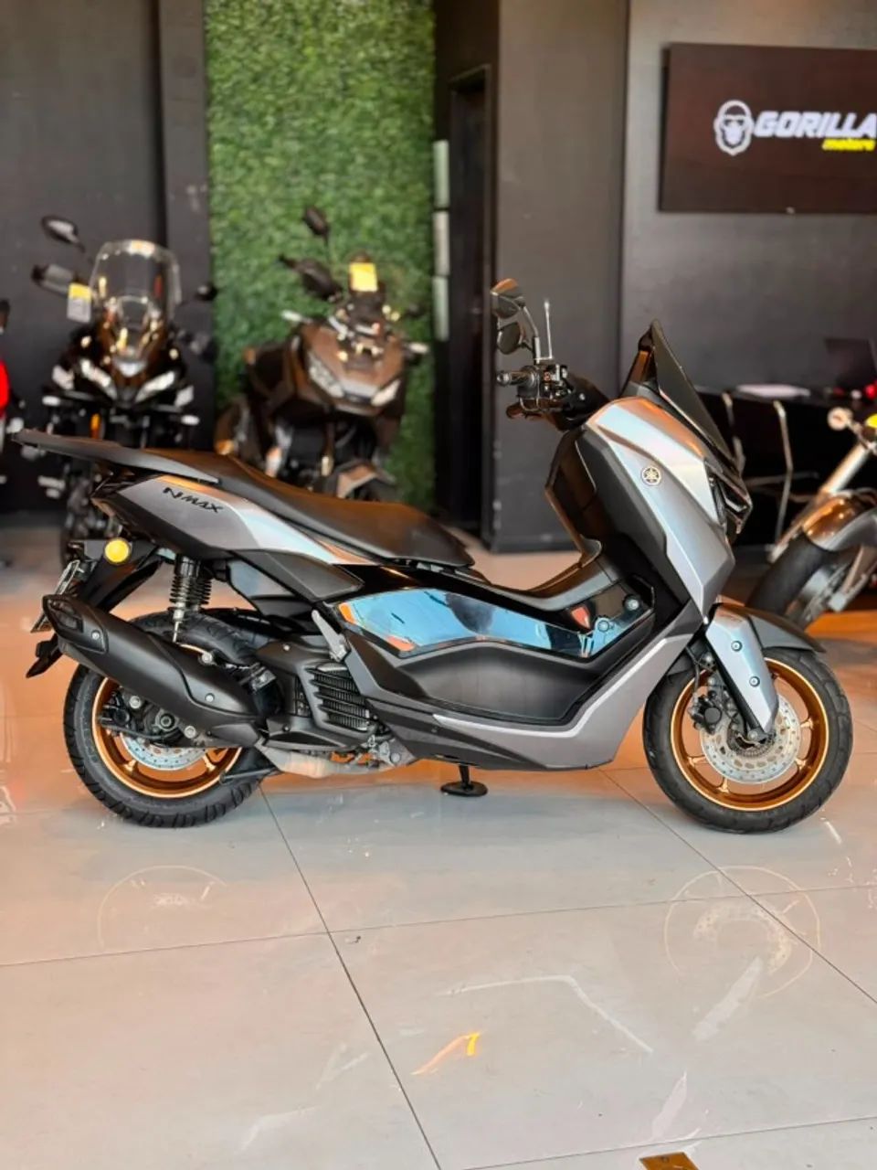 YAMAHA - NMAX - Foto 2