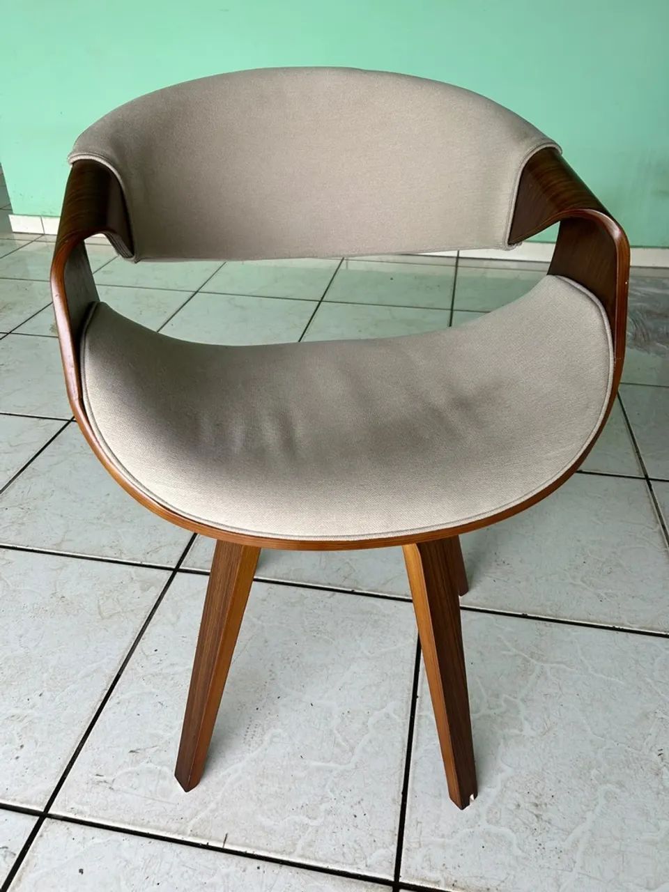 Cadeira confortável 