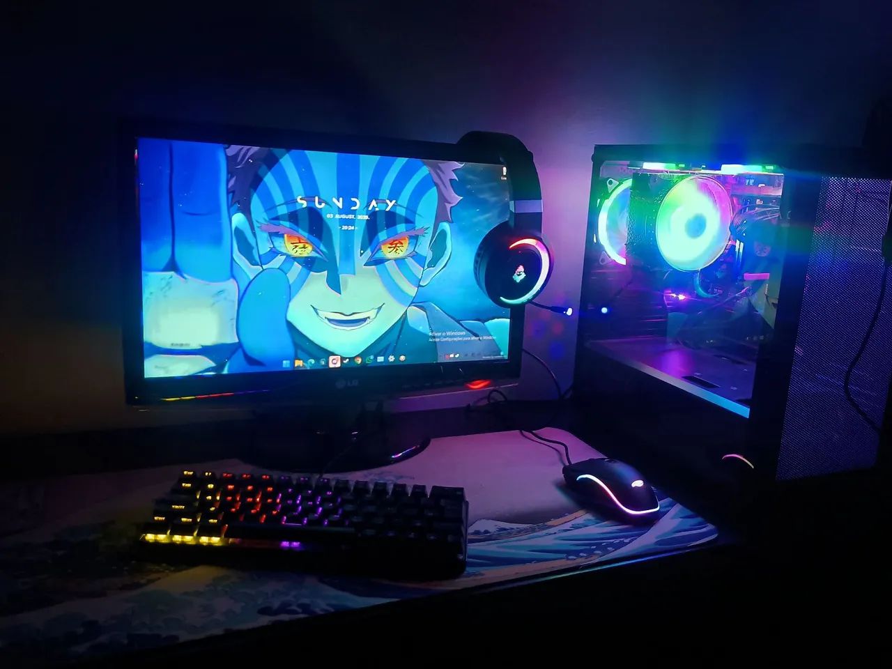 VENDO OU TROCO PC  - Foto 3