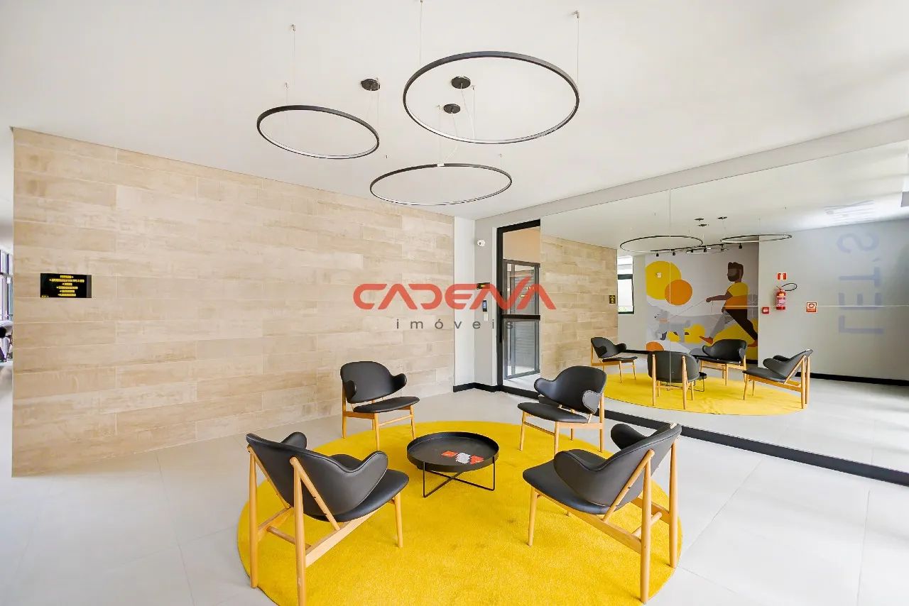 Apartamento com 1 quarto para aluguel no Batel - Foto 11