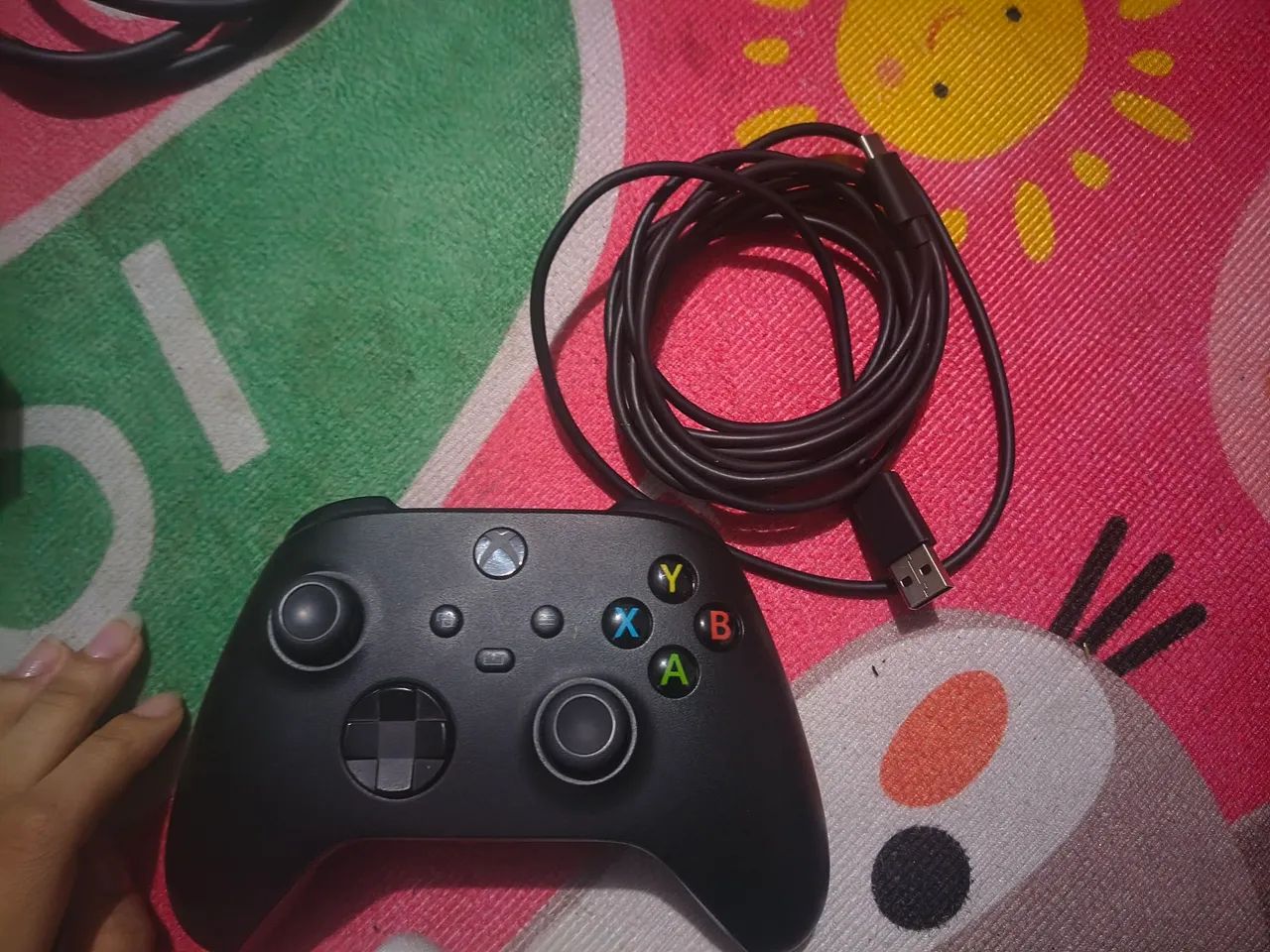 Controle Xbox 