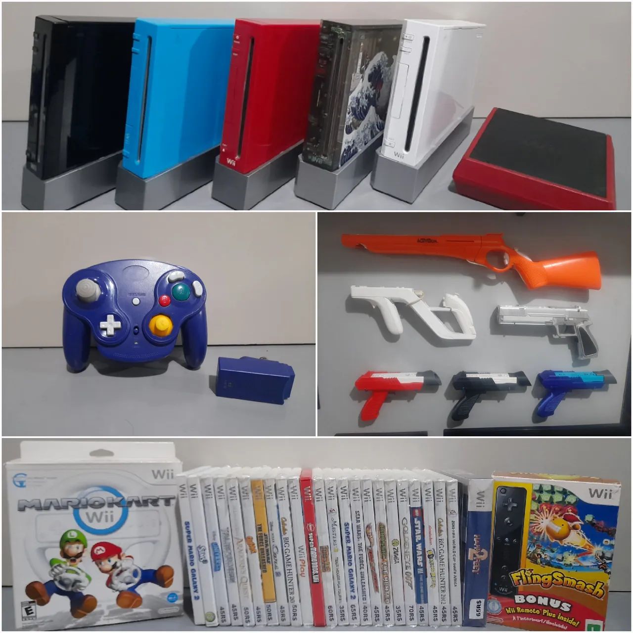 Nintendo wii  - Foto 4