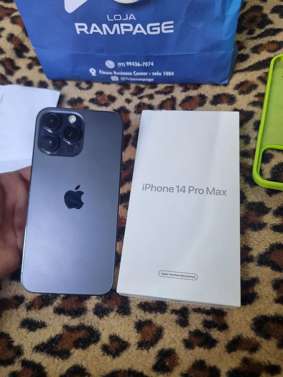 iPhone 14 Pro Max  - Foto 5