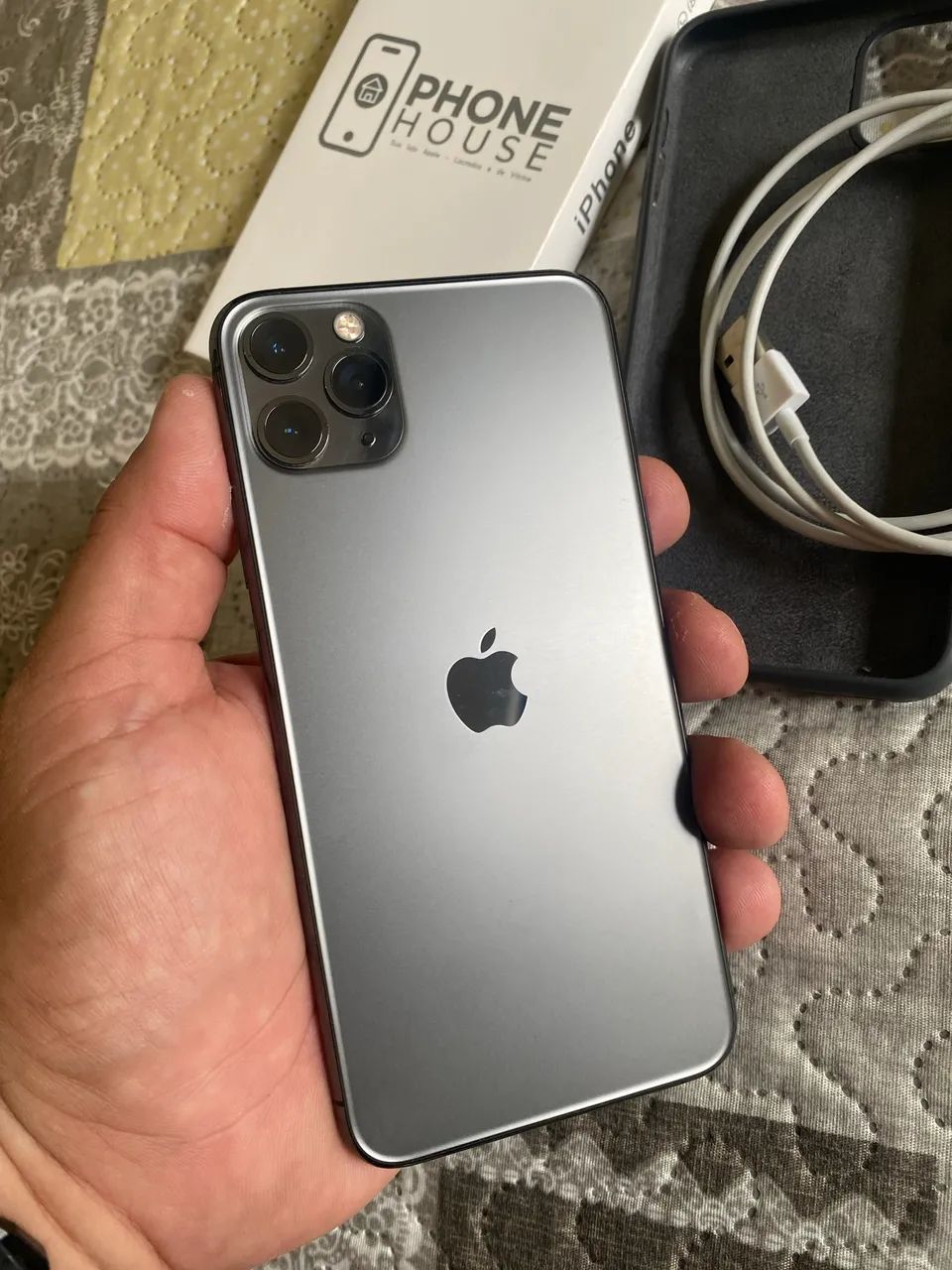 iPhone 11 Pro Max 256Gb  - Foto 3
