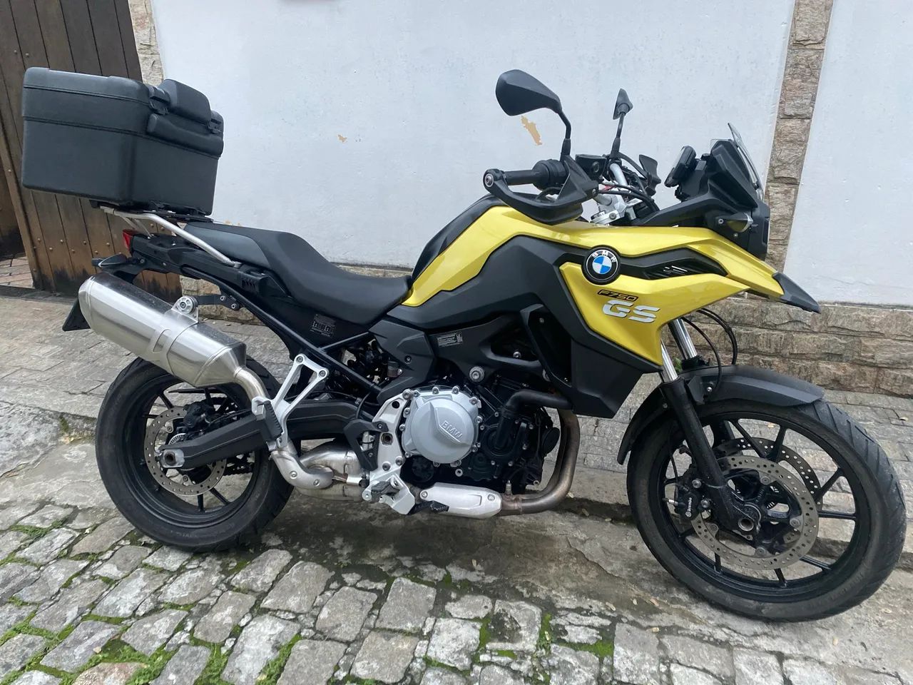 BMW único dono