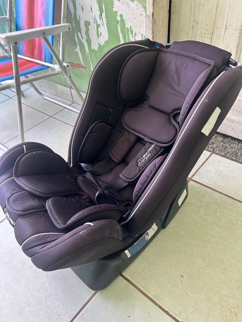 Cadeirinha de carro - Foto 2
