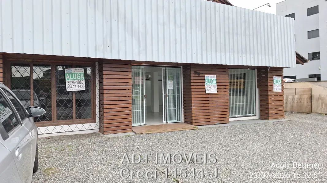 Sala Comercial c/ moradia - Bairro Costa e Silva - Joinville-SC - Foto 2