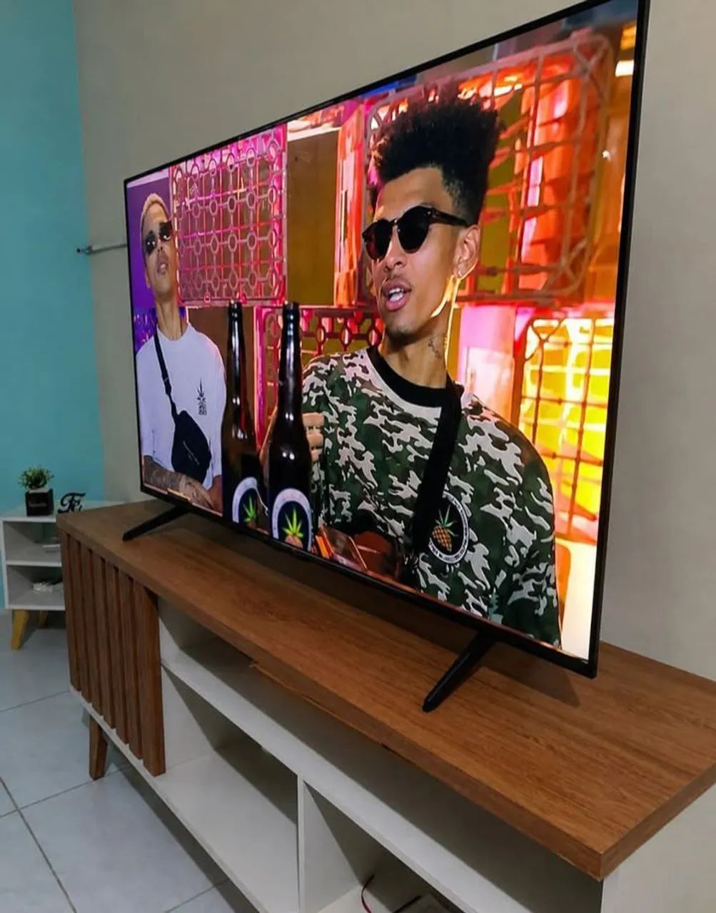 Tv Semp 50 polegadas smart 