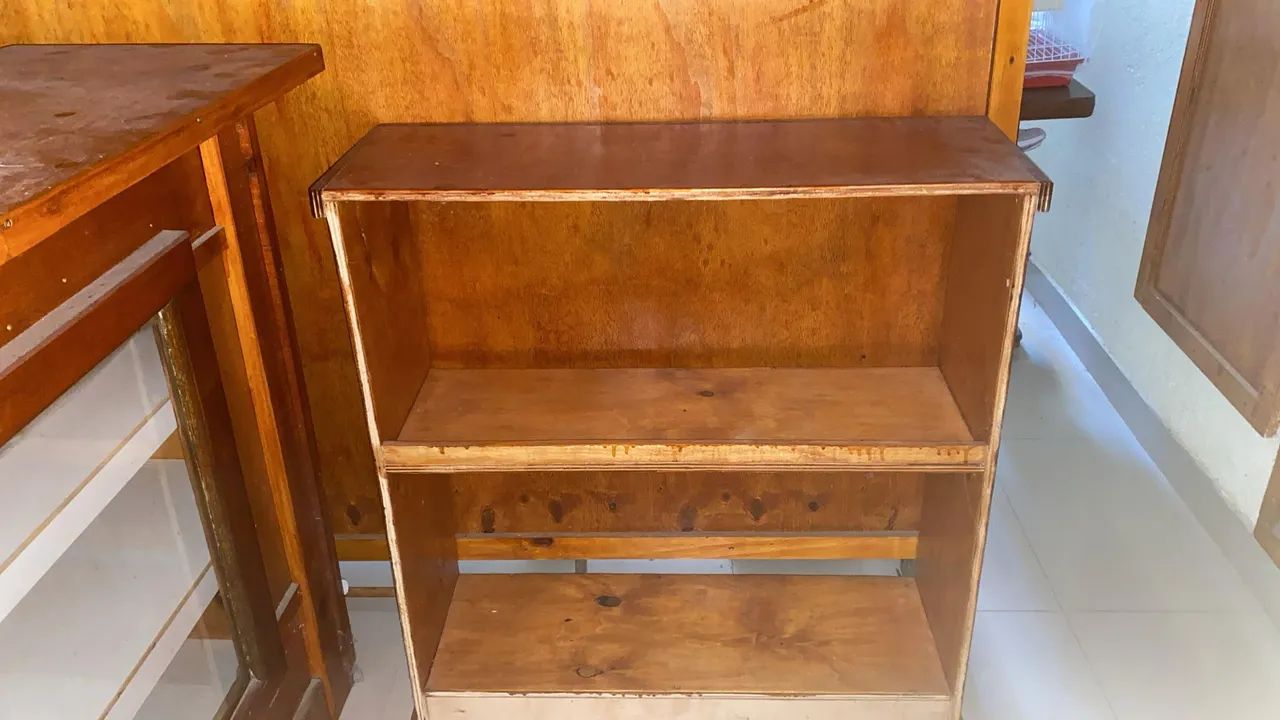 Móveis logísticos de madeira - Foto 2