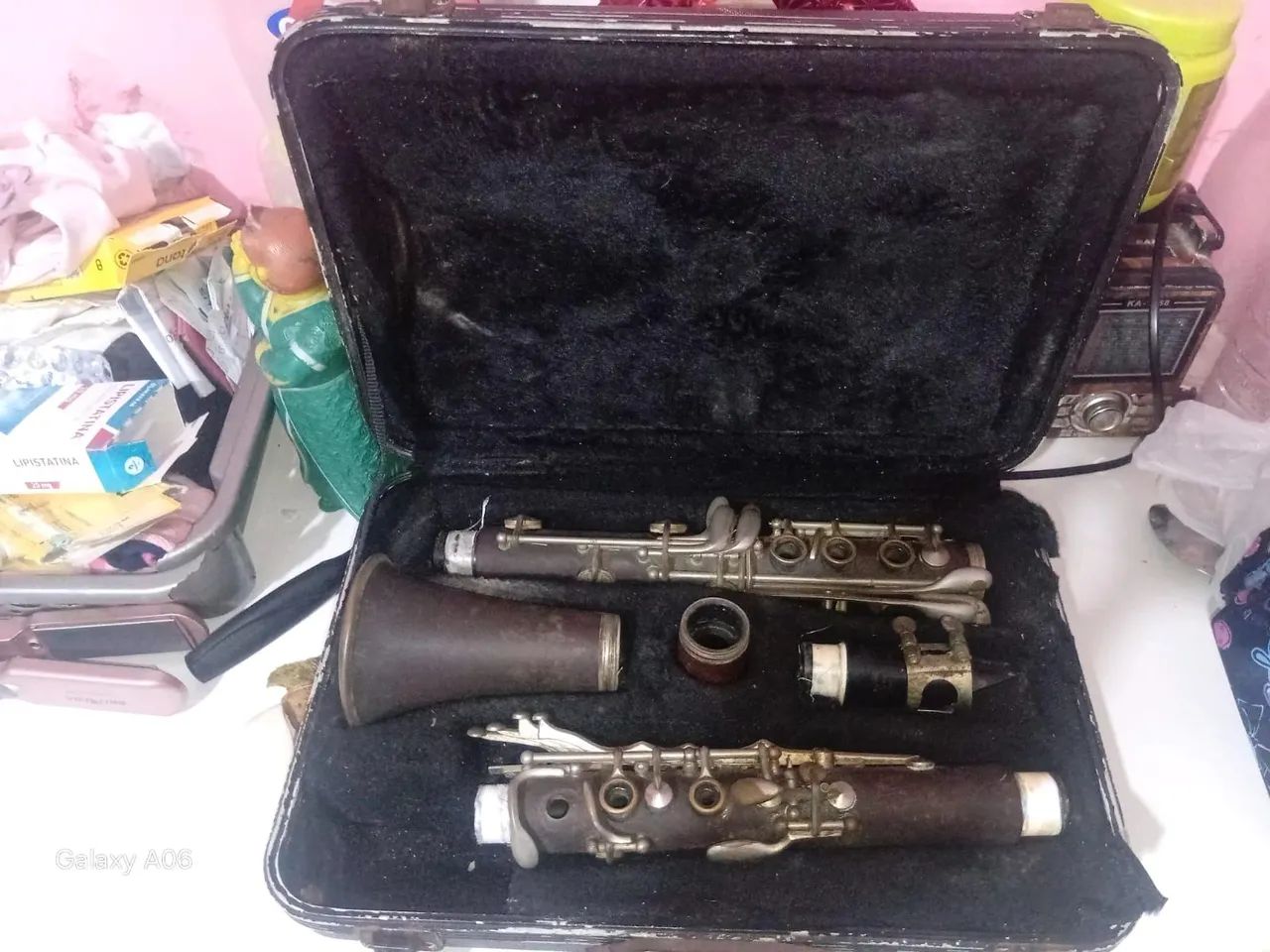 Clarinete usado - Foto 4