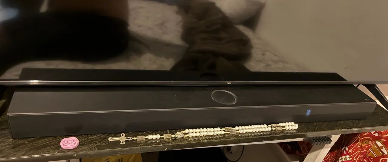 Tv 4K 65 + Home Theather - Foto 5