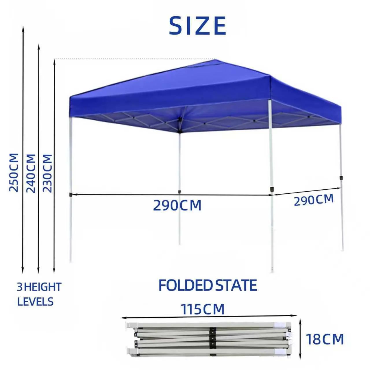 Tenda top  - Foto 3