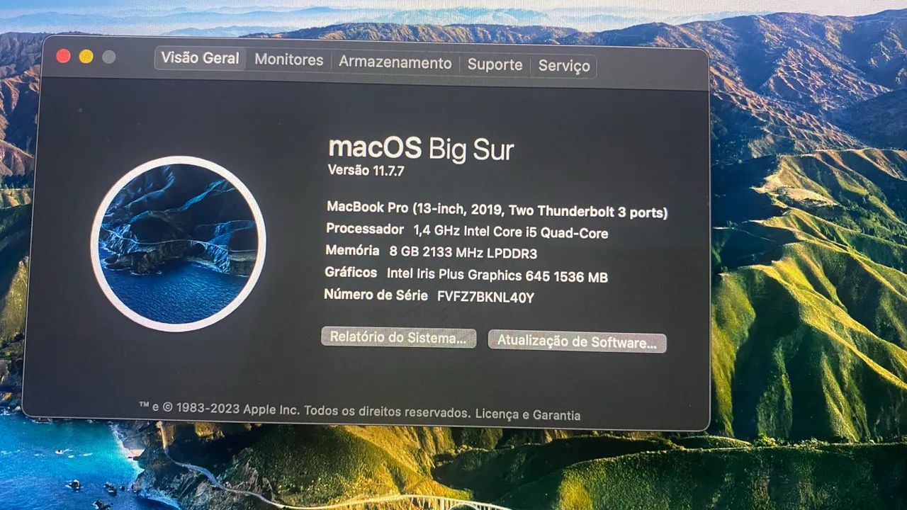 MacBook PRO 13 - Foto 4