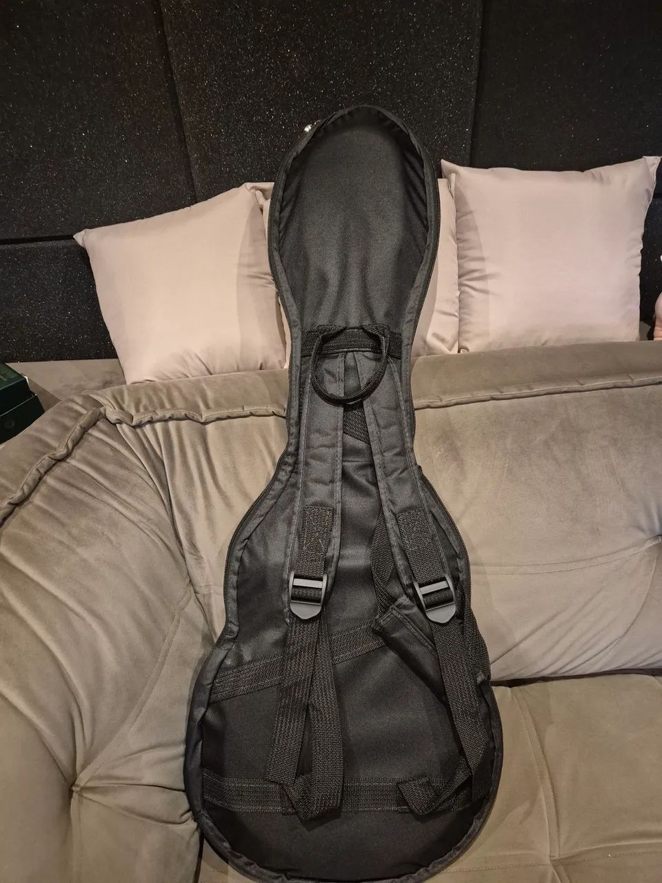 Hard Bag Les Paul Solid Sound - Foto 2