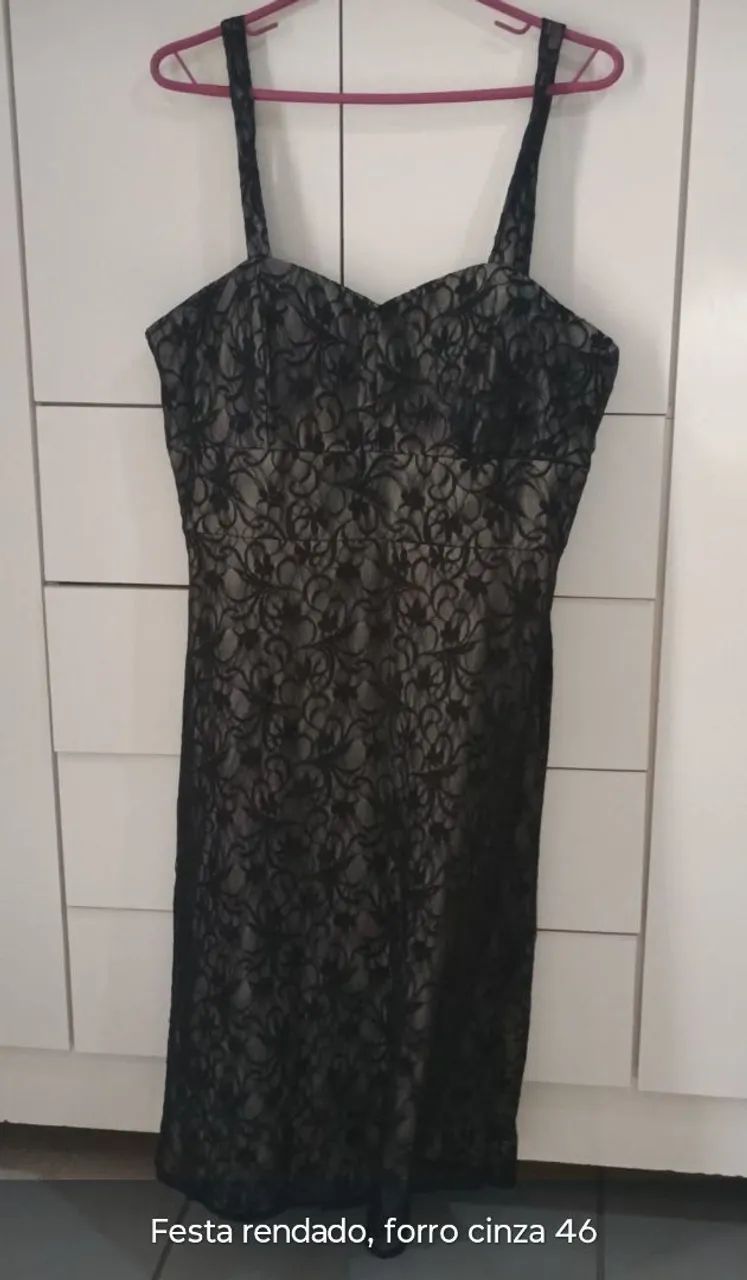 Vestido de festa
