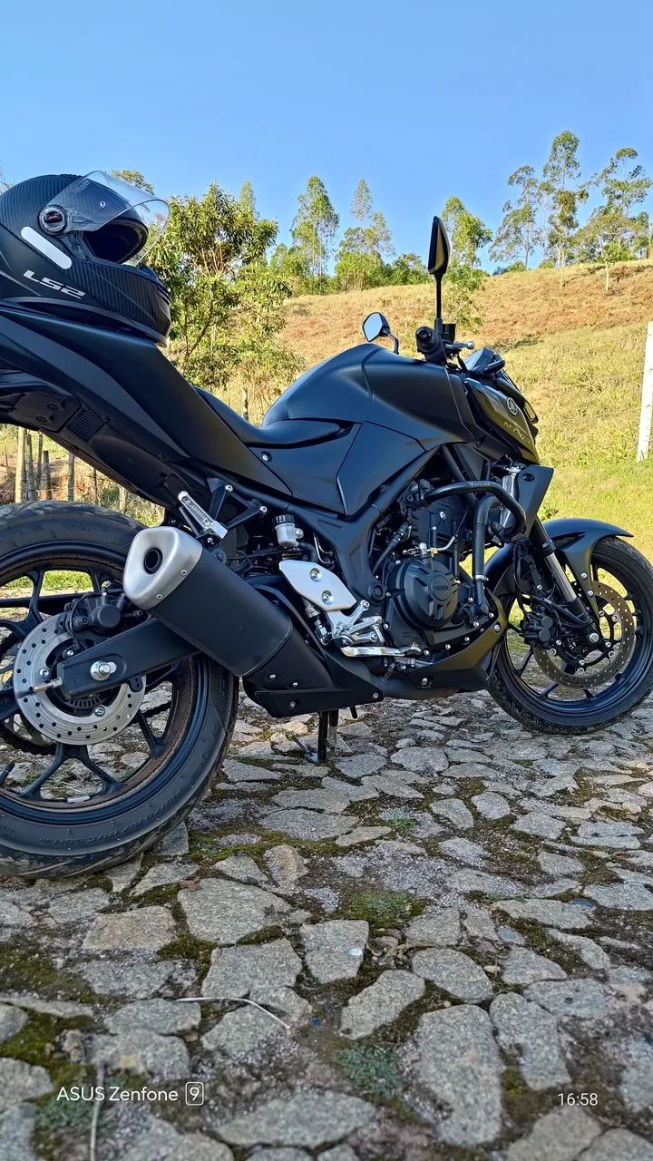 MT 03 seminova