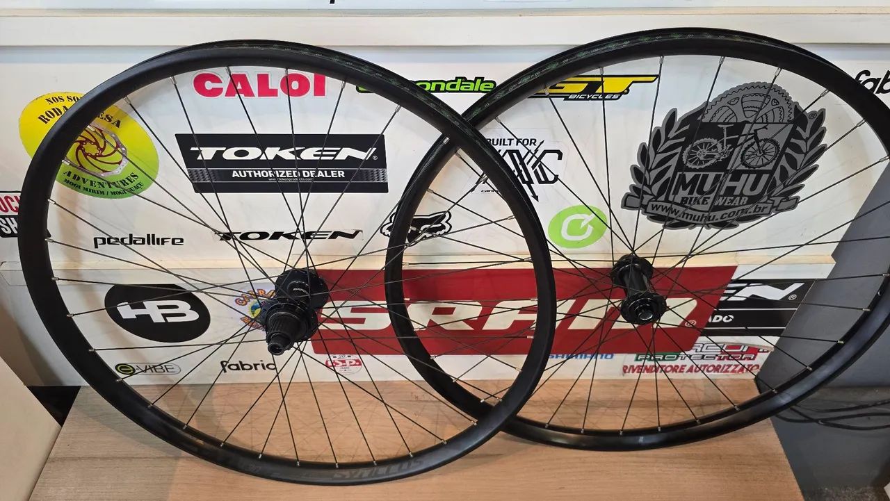 Rodas MTB Syncros X30 SE Boost Microspline - Foto 5