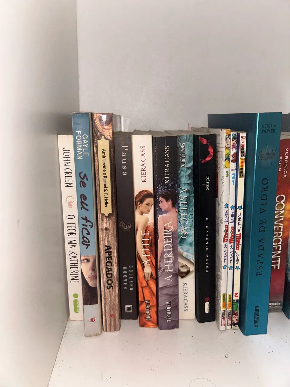 Livros diversos 15 cada - Foto 2