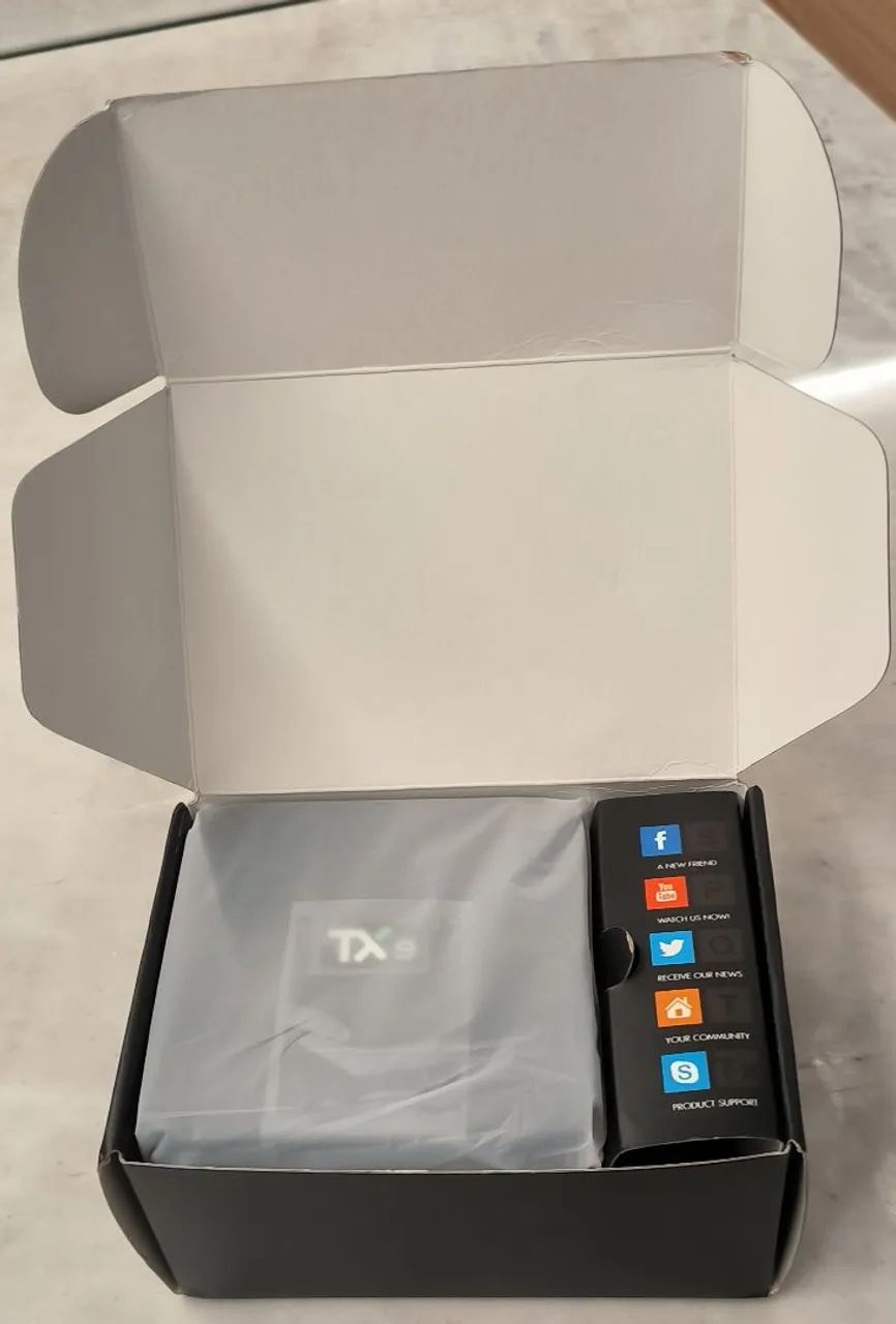 Fire stick completo novo - Foto 2