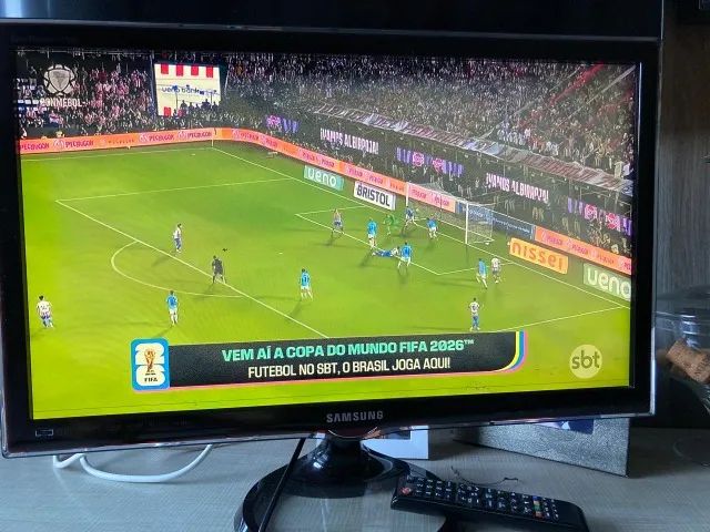 TV Samsung 26'' usada!