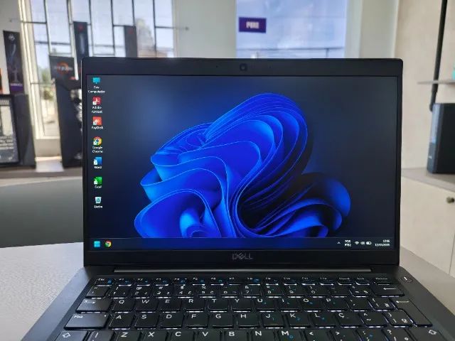 Notebook Dell Latitude 7390 13' FullHD i5 8GB SSD 256GB NVME
