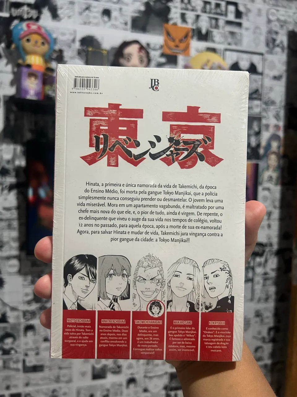 Mangá - Foto 2