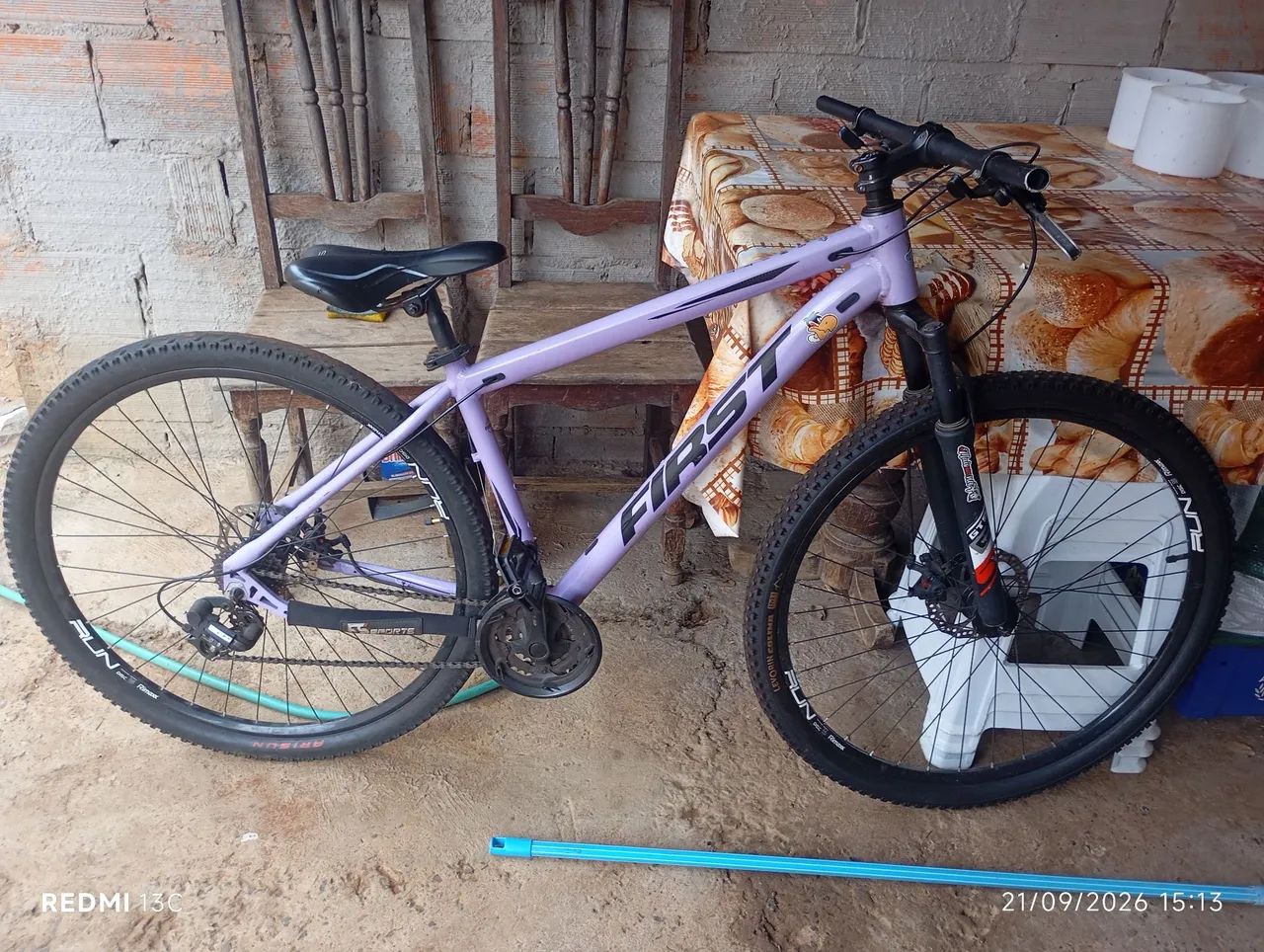 Bicicleta aro 29 