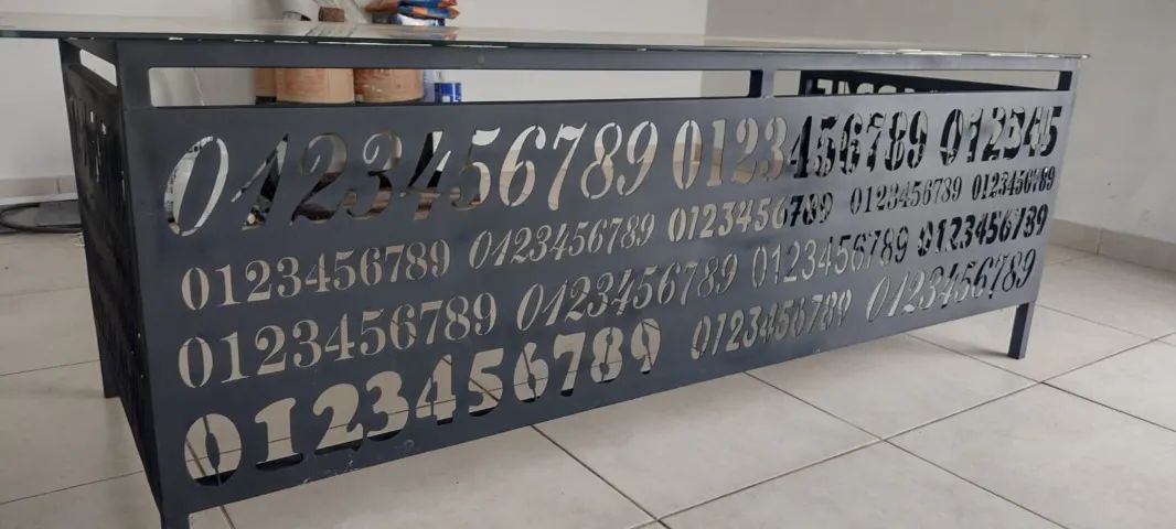 mesa para loja/escritorio