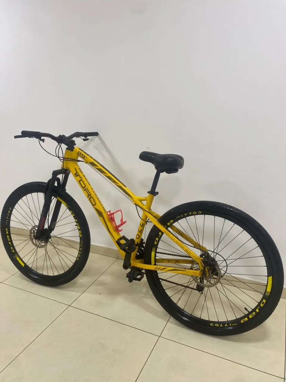 Bicicleta colli toro  - Foto 5