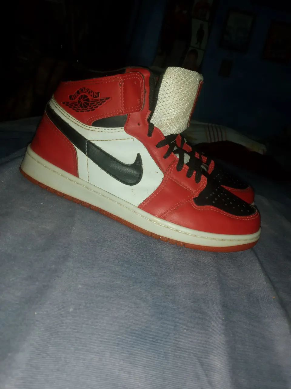 Bota Air jordan - Foto 5