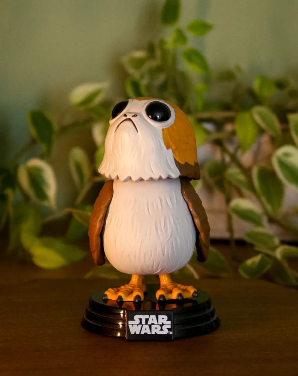 Funko Pop Porg #261 Star Wars Original - Hobbies e coleções