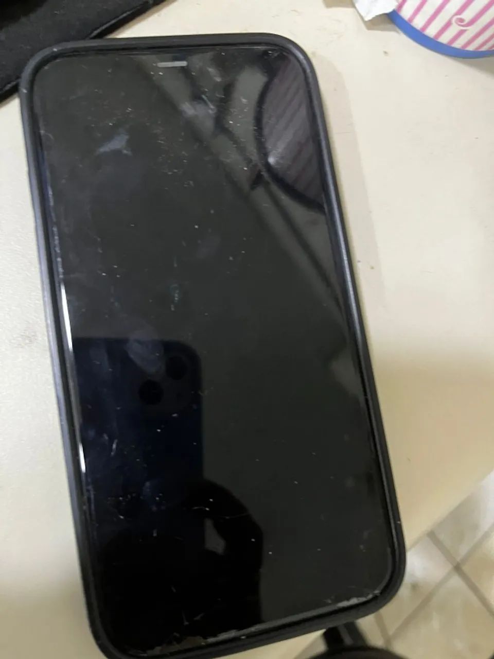 Iphone 11 retirar peças