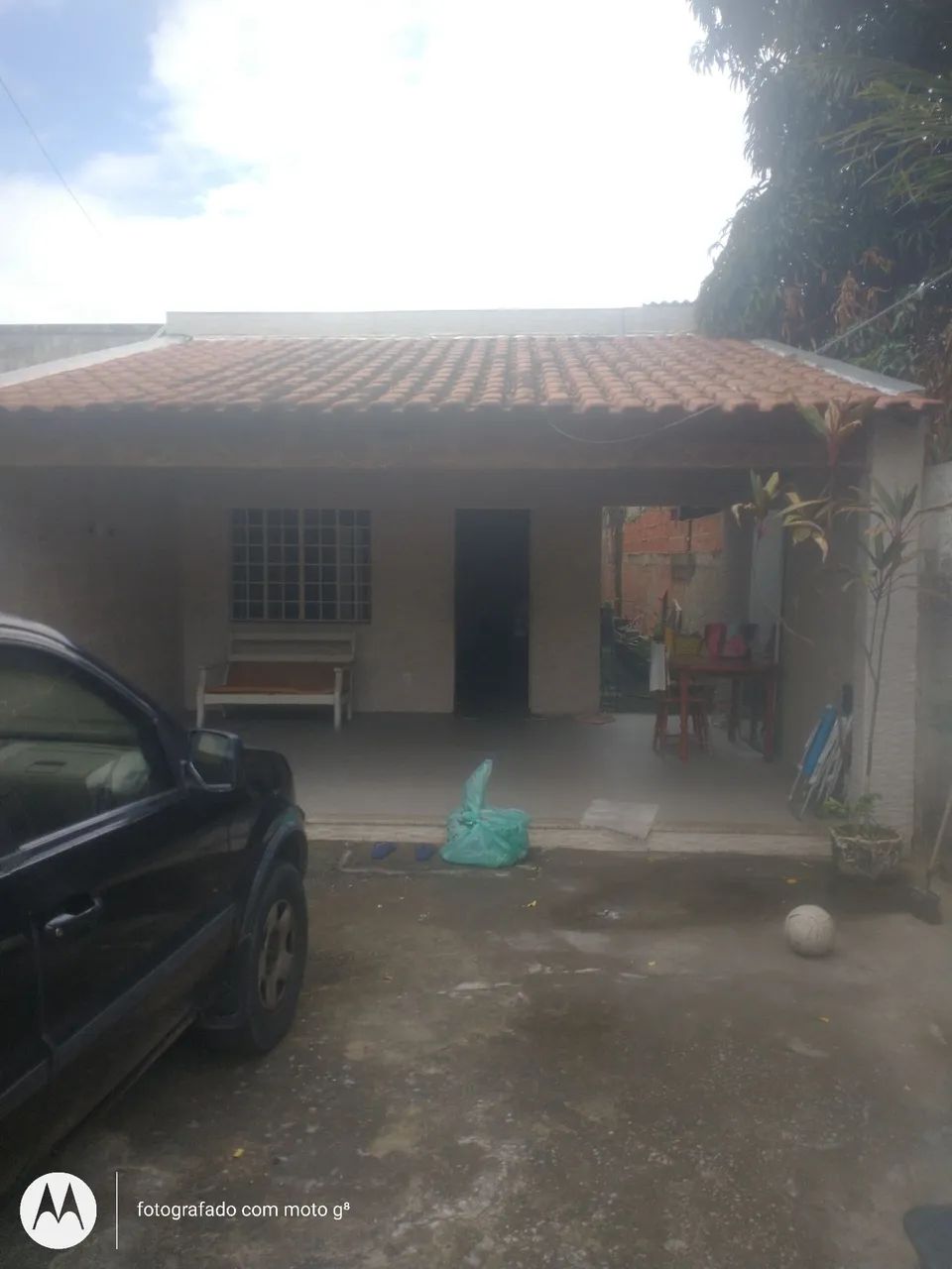Casa para. Troca nova Iguaçu.