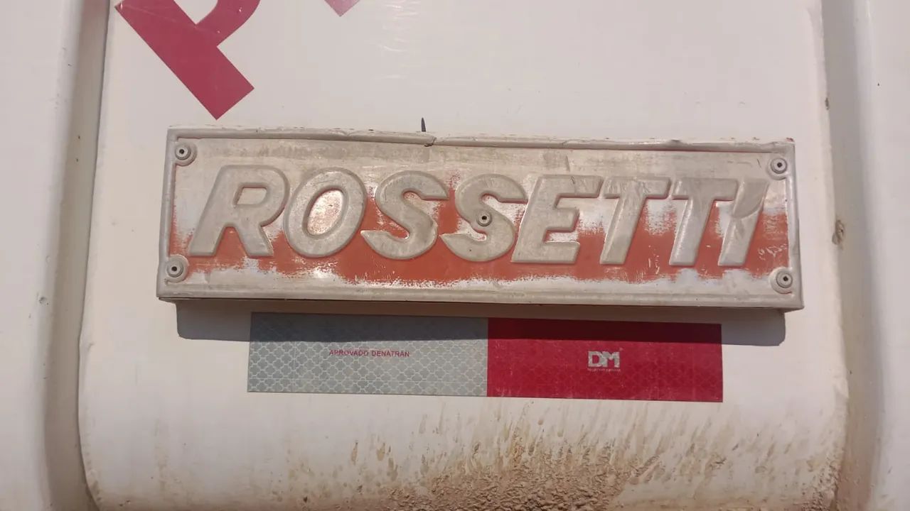 VENDO CAÇAMBA ROSSETTI SEM PNEUS - Foto 2
